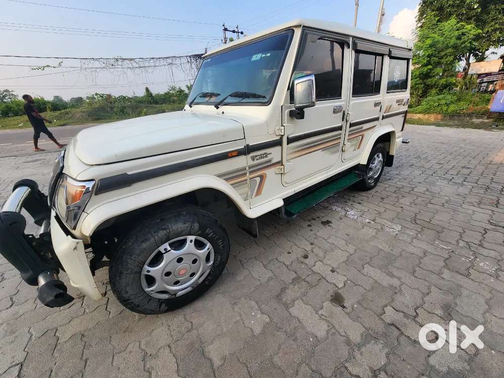 Mahindra Bolero 2017 Diesel 89000 Km Driven