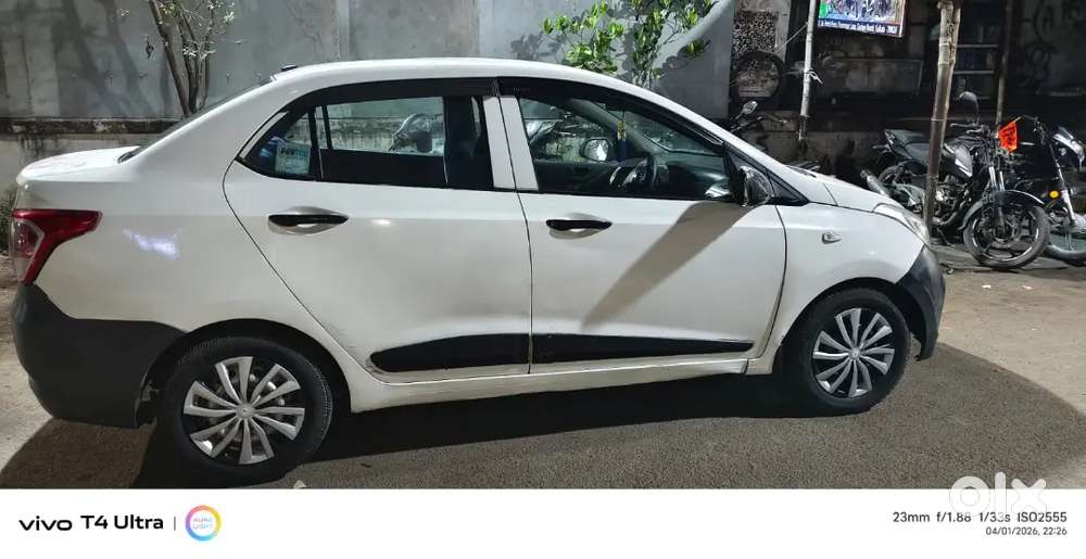 Hyundai Xcent Diesel 2018