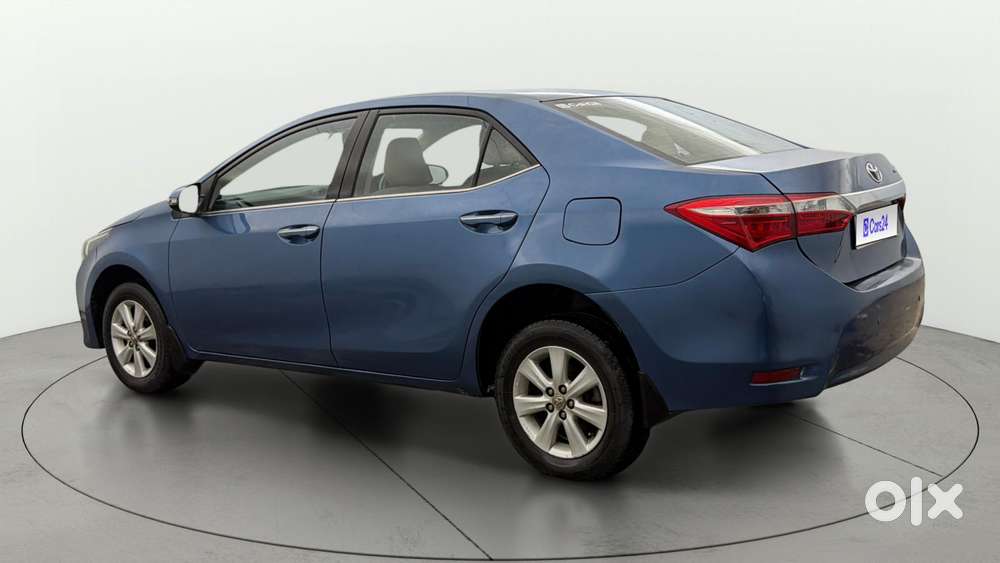 Toyota Corolla Altis [ ] 1.8 G Cvt, 2016, Petrol
