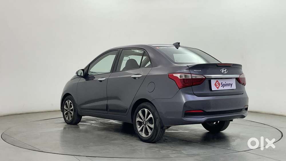 Hyundai Xcent 1.1 Crdi S Option, 2018, Diesel