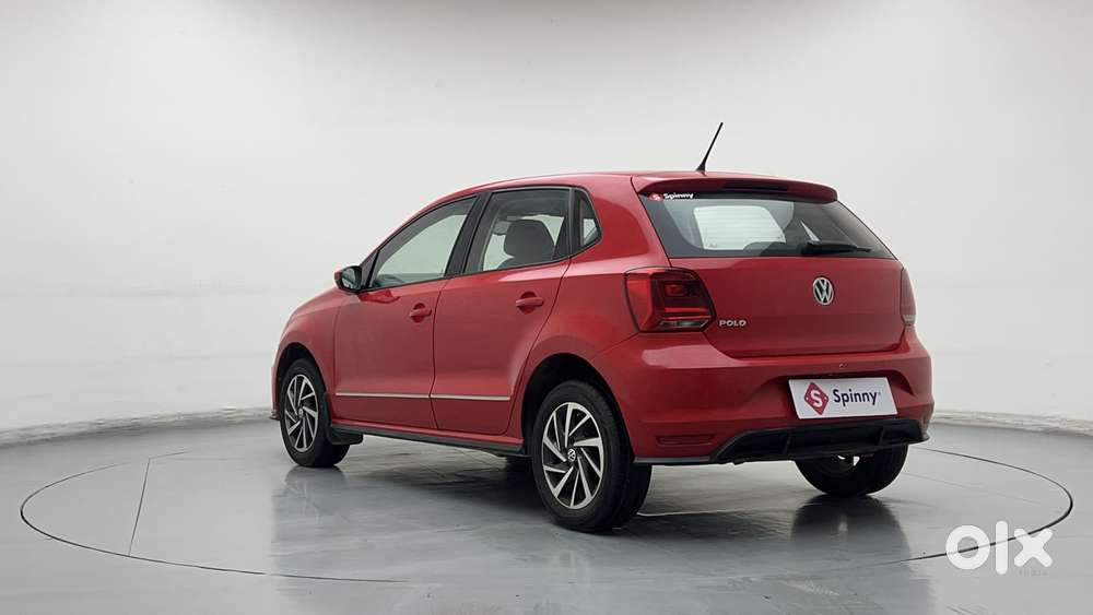 Volkswagen Polo 1.0 Comfortline Plus, 2020, Petrol