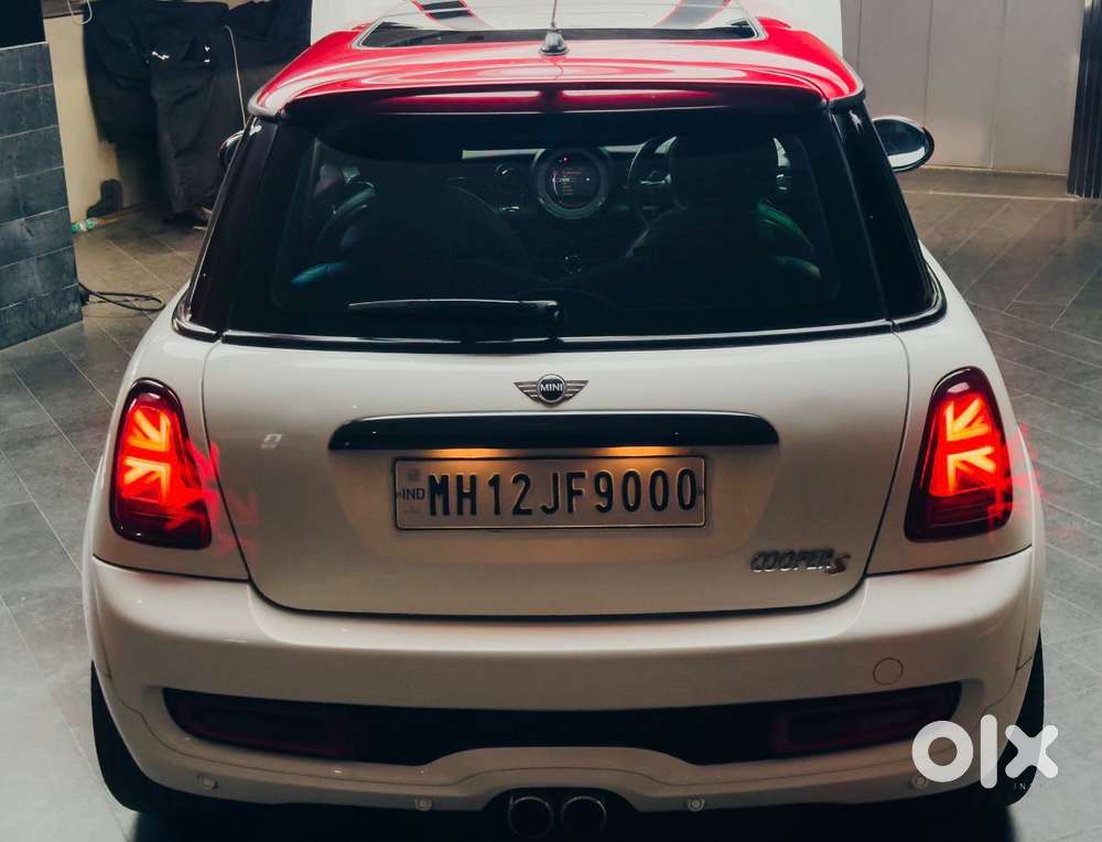Mini Cooper S 3-door, 2012, Petrol