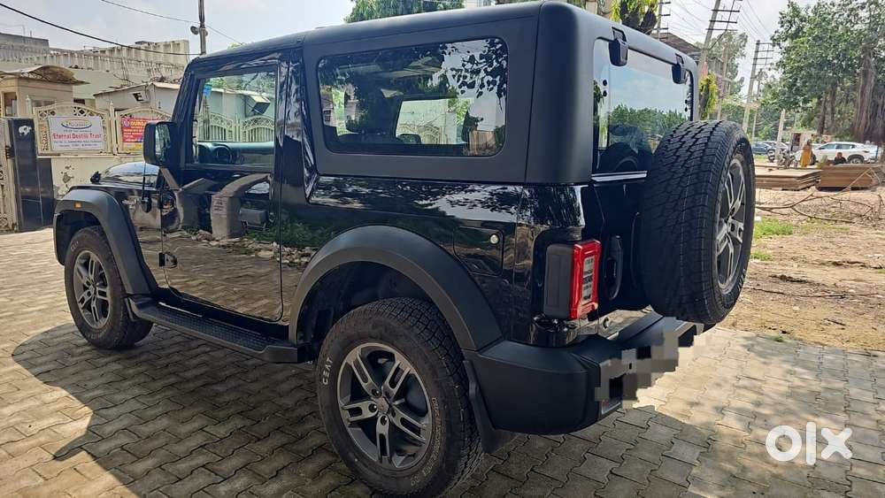 Mahindra Thar Lxt P At 2wd Ht, 2025, Petrol