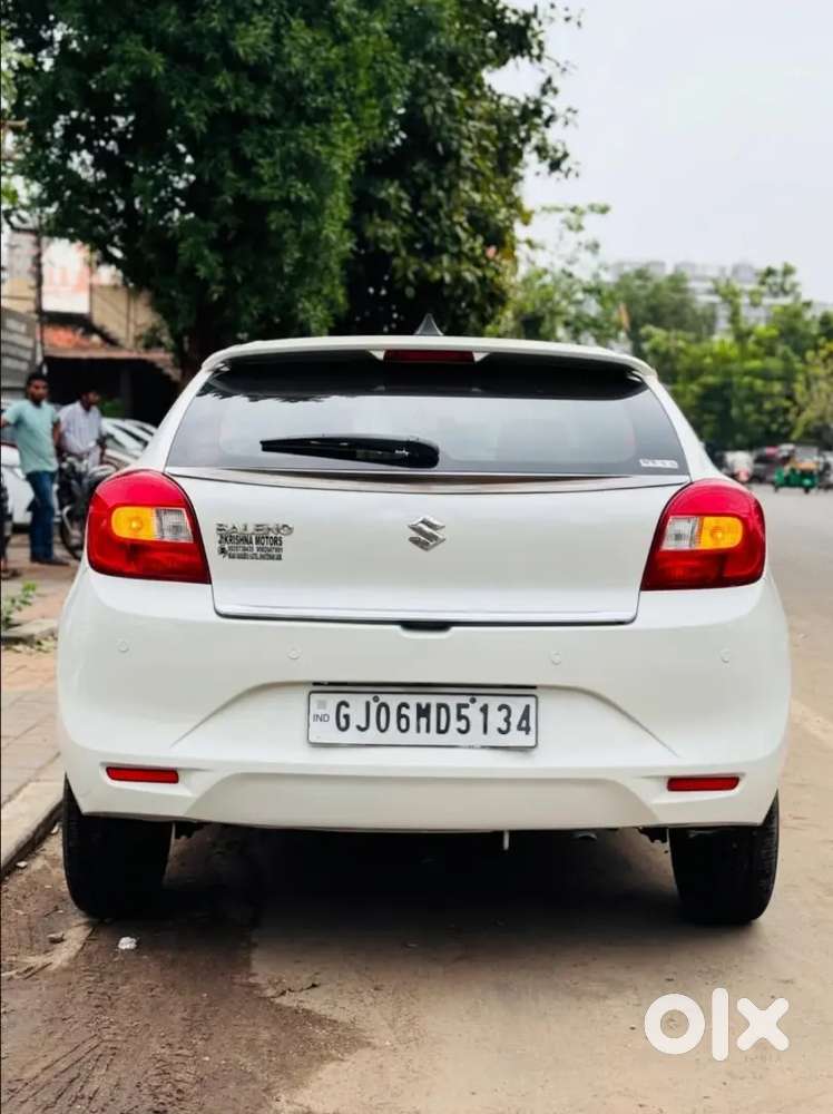 Maruti Suzuki Baleno Diesel Manual 2019