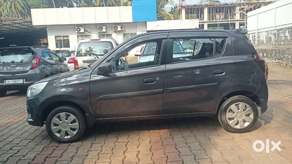 Maruti Suzuki Alto K10 1.0 Vxi (o) Amt, 2018, Petrol