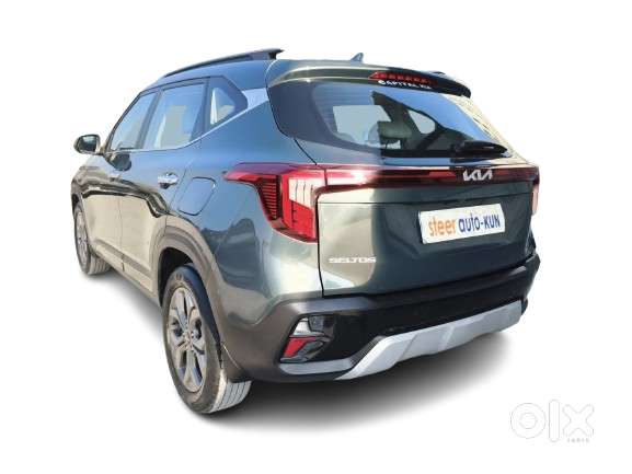 Kia Seltos Htx 1.5 Petrol Mt, 2023, Petrol