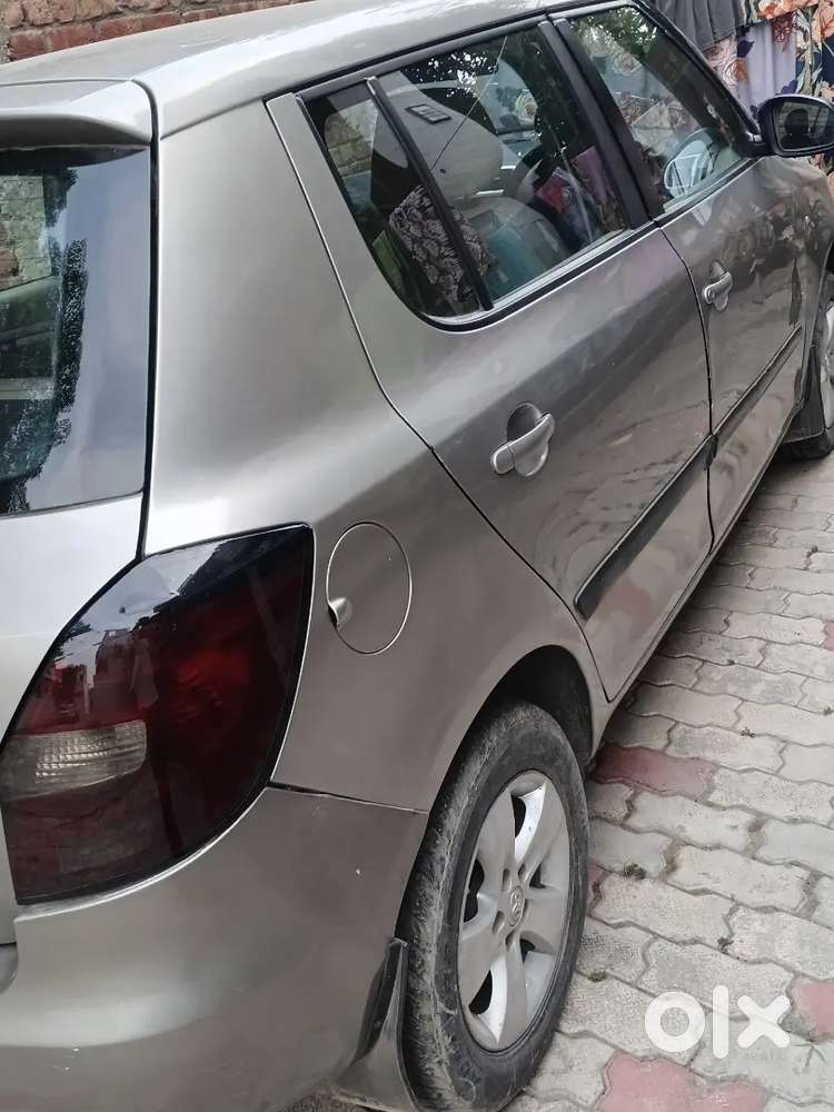 Skoda Fabia 2012 Diesel Manual Car