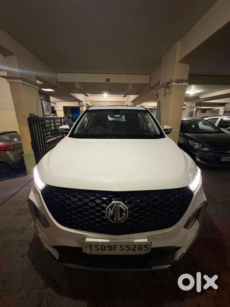 Mg Hector Plus Diesel 2021