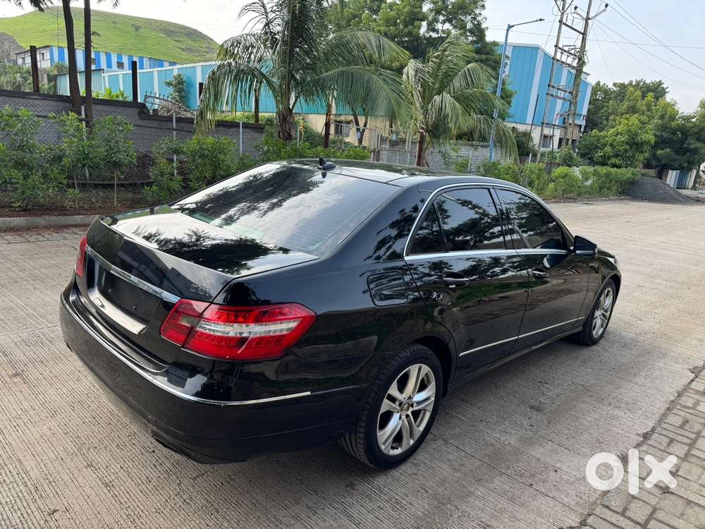 2013 Mercedes-benz E-class 250
