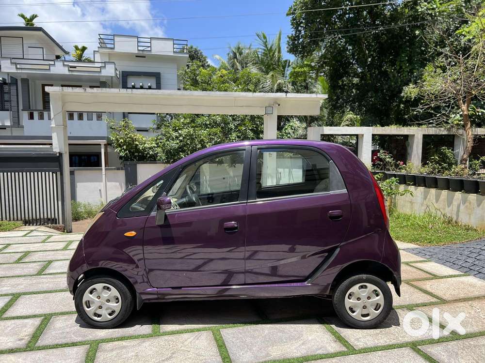 Tata Nano 2012-2015 Twist Xt, 2014, Petrol