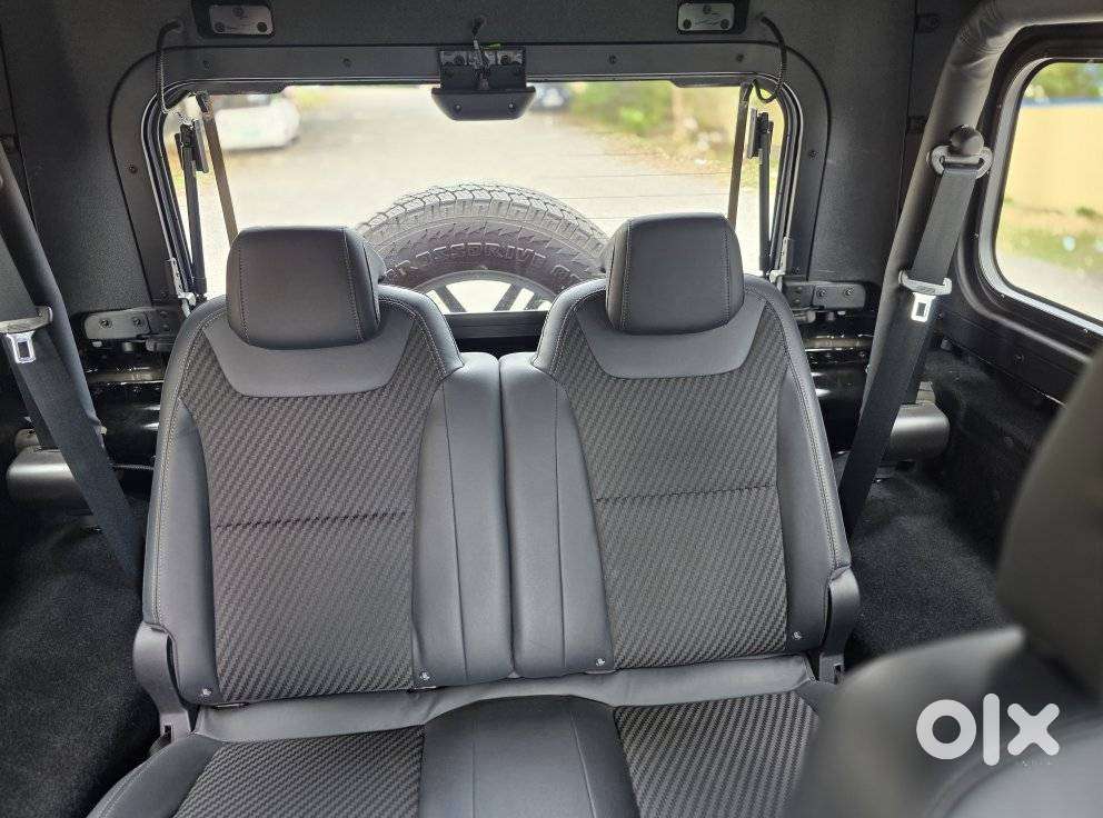 Mahindra Thar Lx Hard Top Petrol Mt 4wd, 2023, Diesel