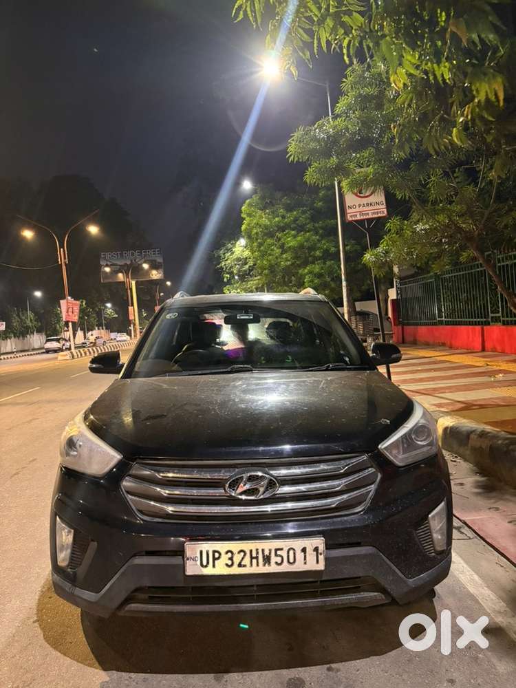 Hyundai Creta 2017 Diesel Car Urgent Sale