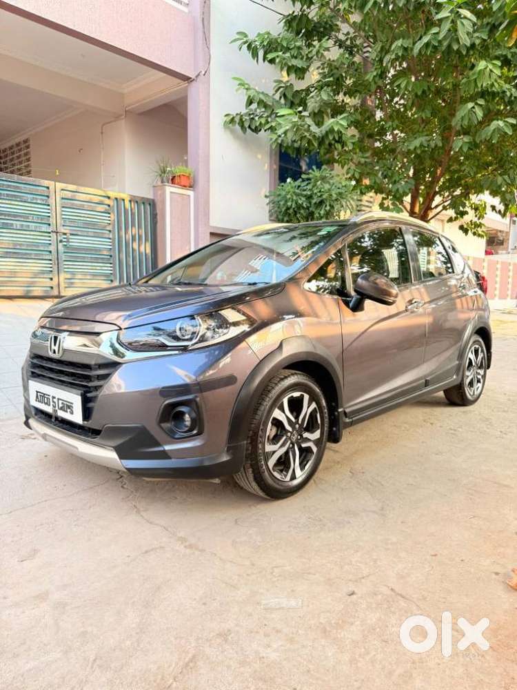Honda Wr-v 1.2 Vx Exclusive Edition I-vtec Mt, 2020, Petrol