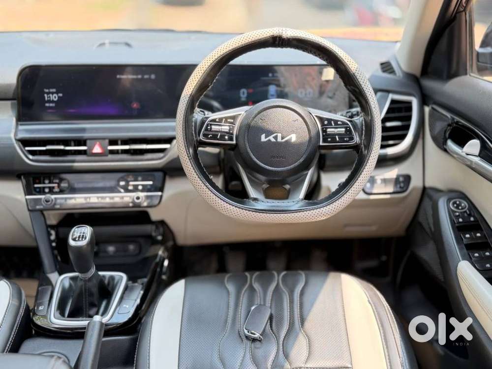 Kia Seltos 1.5 Gtx+ Diesel At, 2023, Diesel