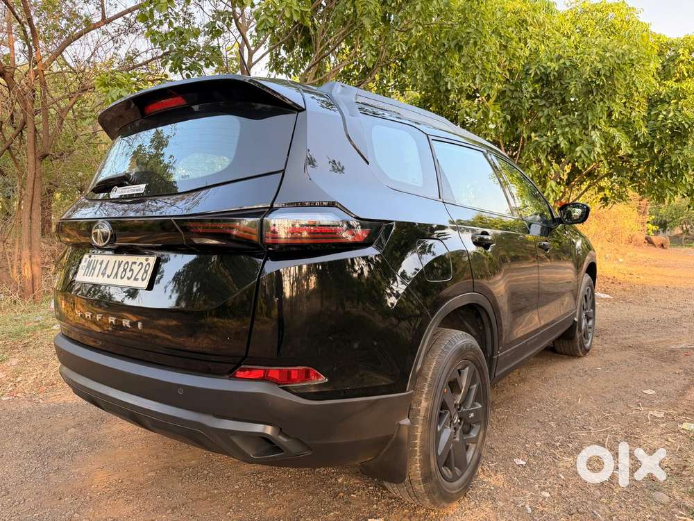 Tata Safari 2.0 Kryotec Xta Plus Dark Edtition, 2022