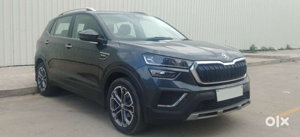 Skoda Kushaq 1.0 Tsi Style, 2022, Petrol