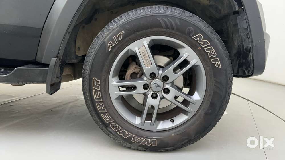 Mahindra Thar 1.5 Lx Hard Top Diesel At 4 Rwd, 2021, Diesel