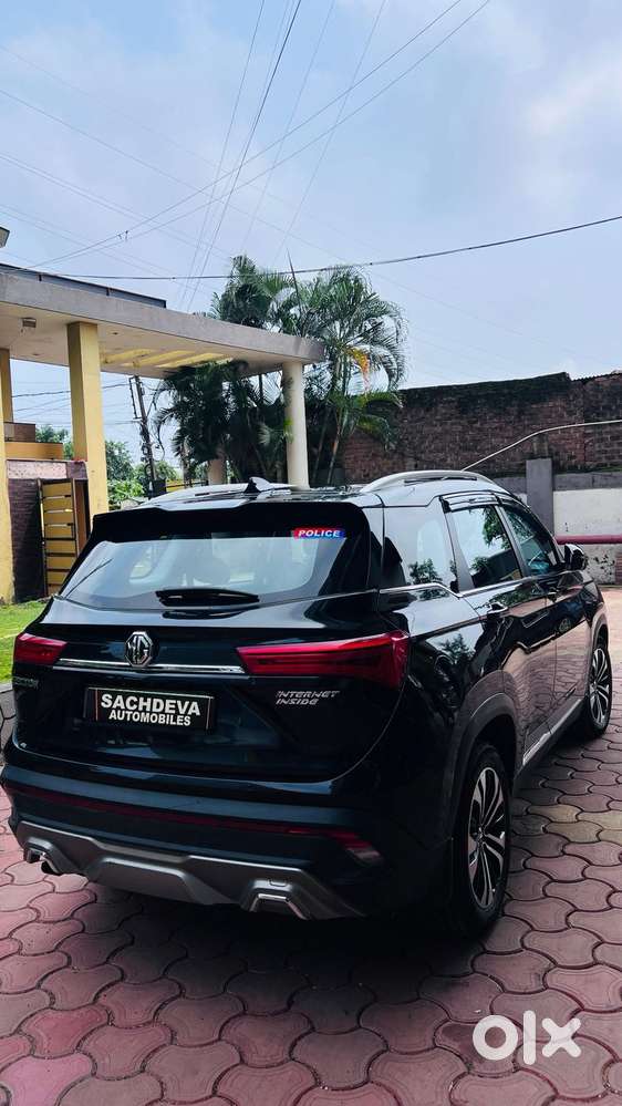 Mg Hector Sharp Diesel Mt, 2021, Diesel