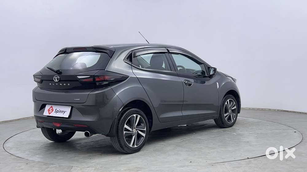 Tata Altroz 1.2 Xz I-turbo, 2022, Petrol