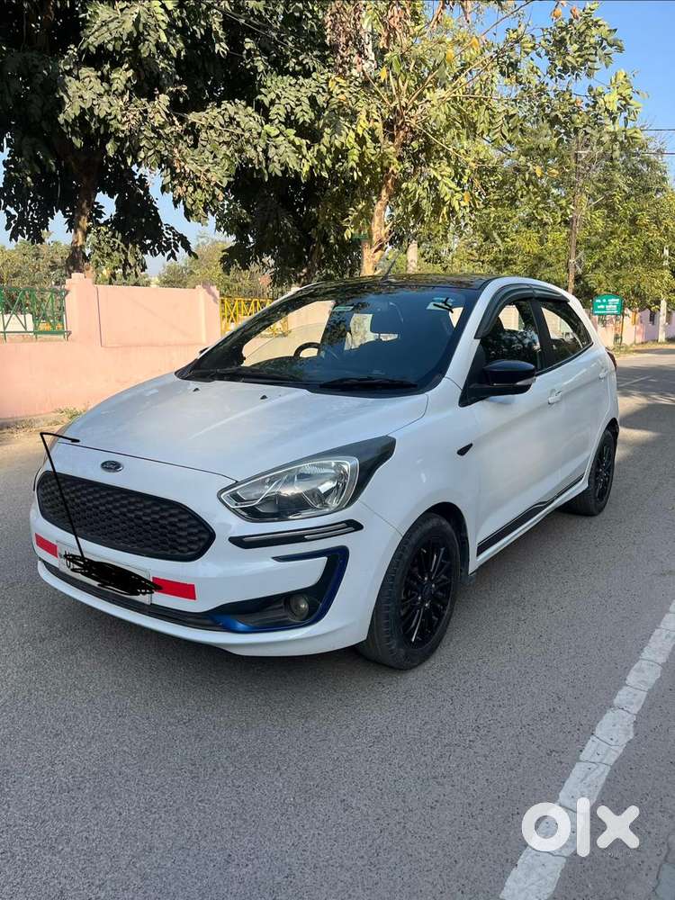 Ford Figo 2012-2015 Diesel Titanium, 2019, Diesel