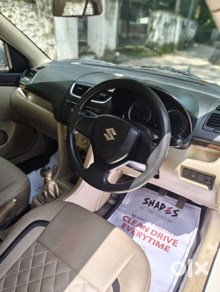 Maruti Suzuki Swift Dzire Vdi (o), 2013, Diesel