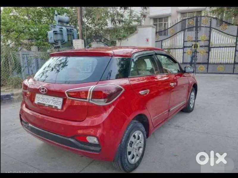 Hyundai Elite I20 [ ] 1.4 Magna Executive Crdi, 2019, Diesel