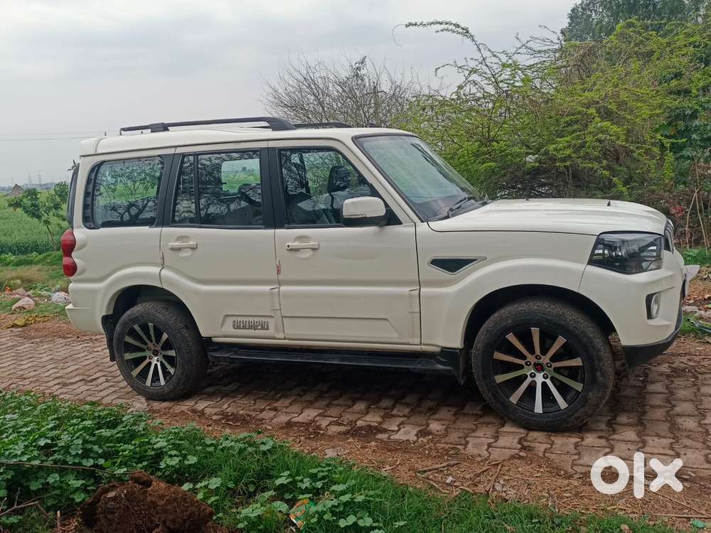 Mahindra Scorpio Diesel 2020