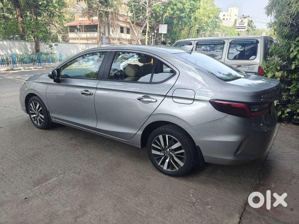 Honda City Zx Petrol Mt, 2020, Petrol