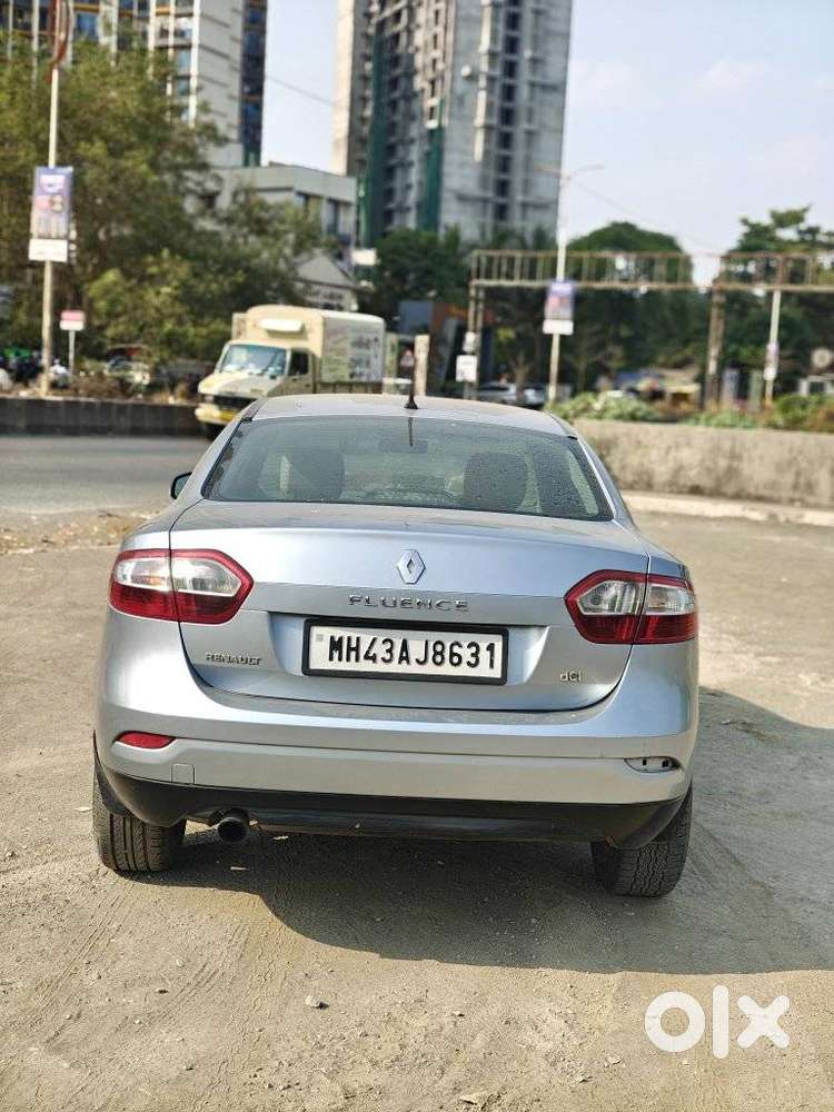 Renault Fluence, 2012, Diesel