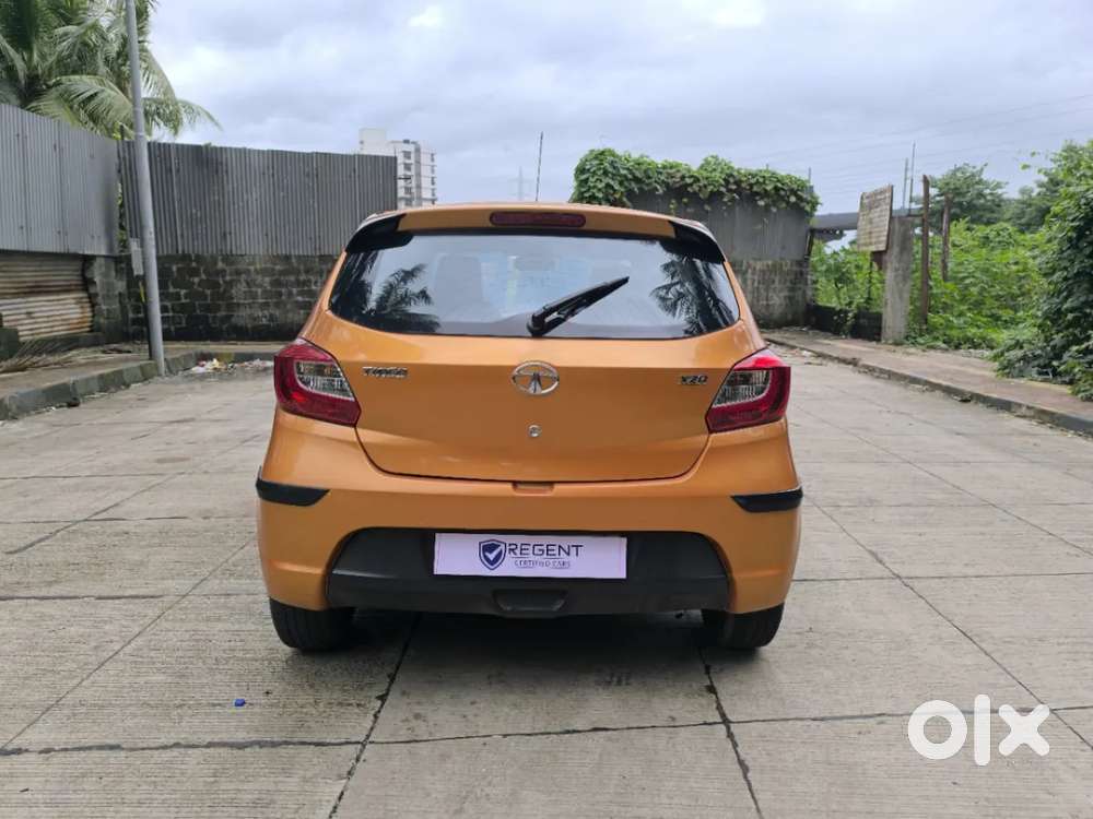 Tata Tiago Xza, 2018, Petrol