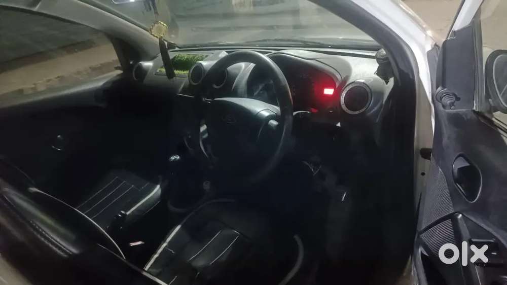 Ford Figo Good Mileage Car