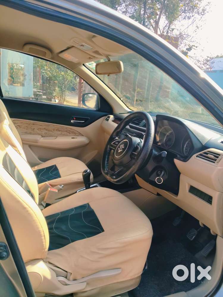 Maruti Suzuki Dzire 2017-2020 Vdi, 2017, Diesel