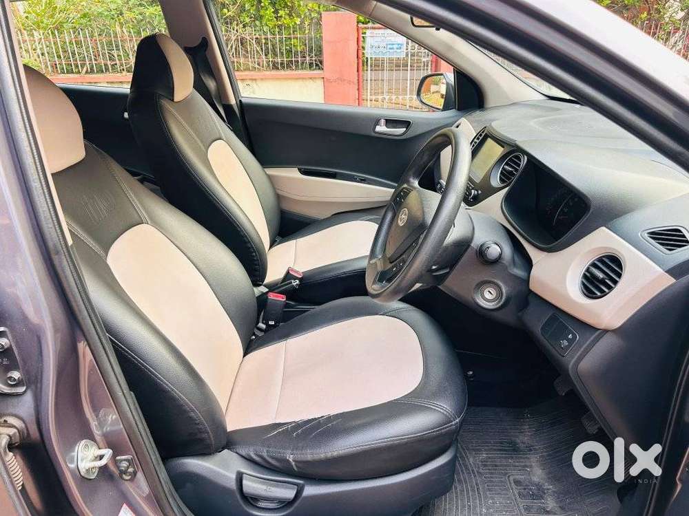 Hyundai Grand I10 Sportz(o) 1.2 Mt, 2017, Petrol