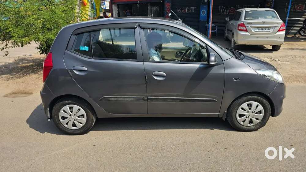 Hyundai I10 Kappa Petrol 2013