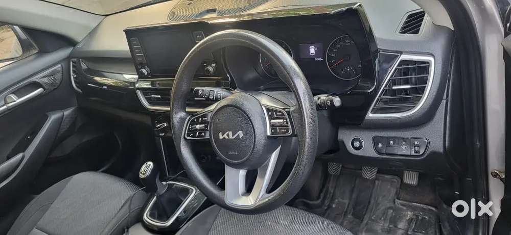 Kia New Seltos Hte+ 2023