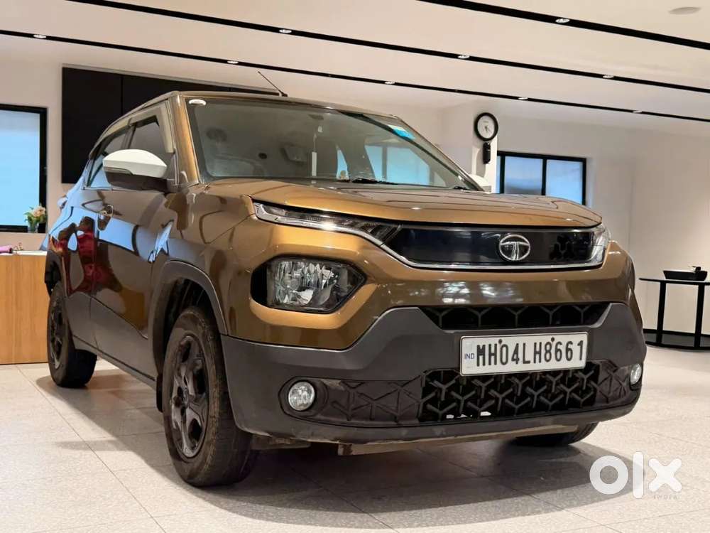 Tata Punch Accomplished, 2023, Petrol