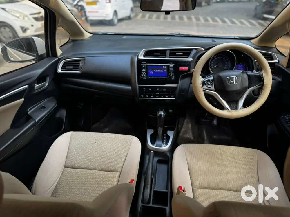 Honda Jazz 2015 Petrol Well Maintained