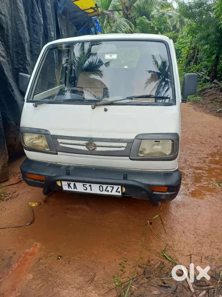2005 Maruti Suzuki Omni