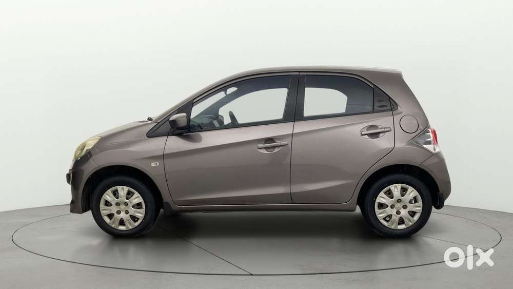 Honda Brio S Mt, 2013, Petrol