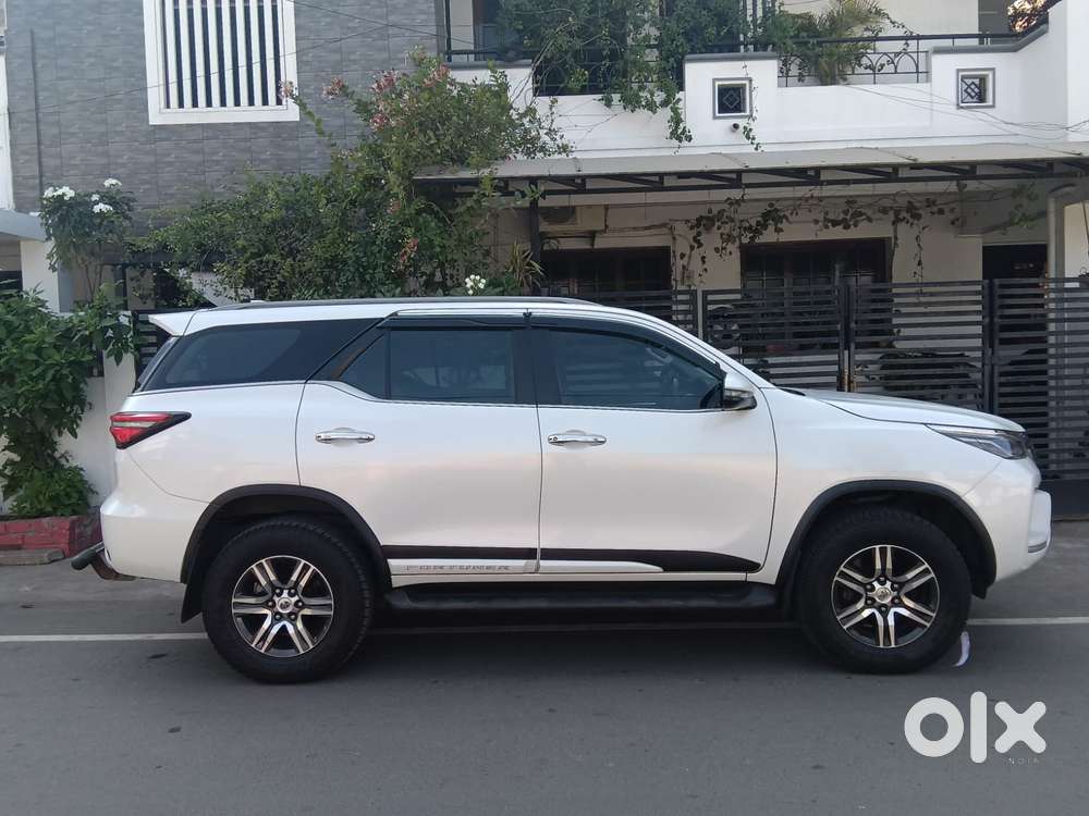Toyota Fortuner 3.0 4x2 Automatic, 2022, Diesel