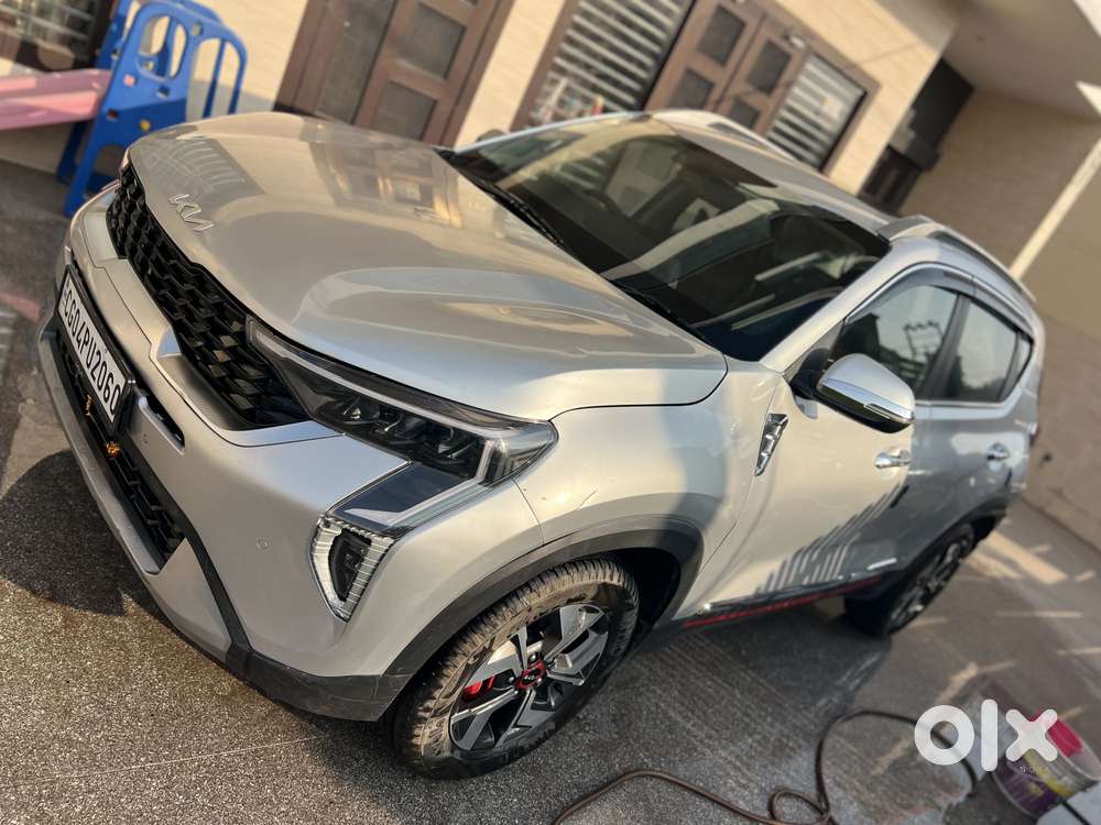 Kia Sonet Gtx Plus Turbo Imt Dt, 2024, Petrol