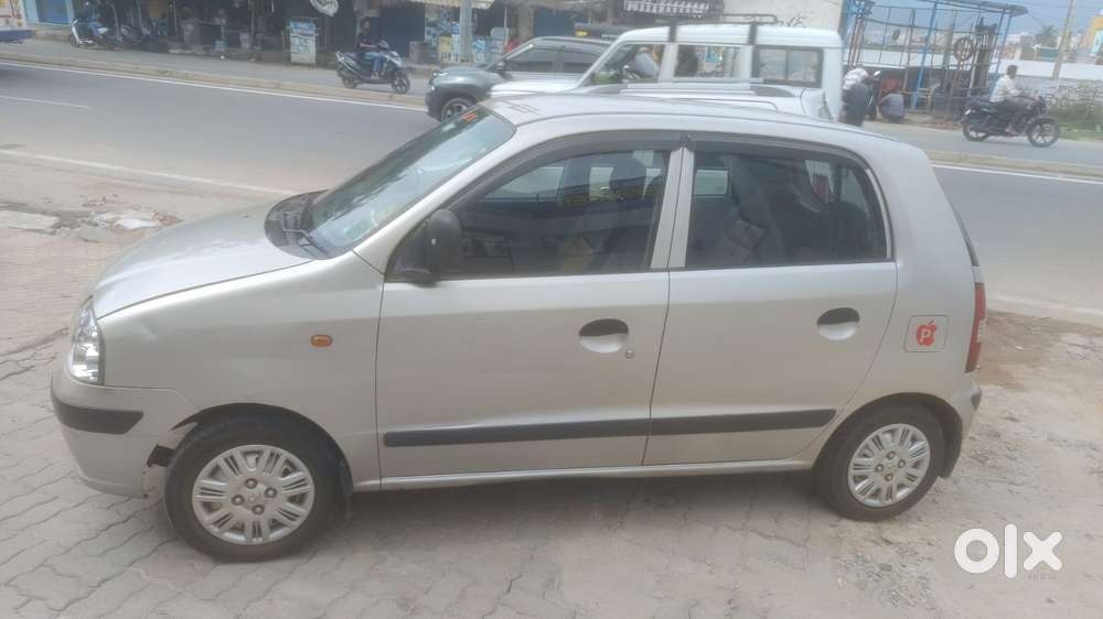 Hyundai Santro Gs Zip Plus, 2006, Petrol