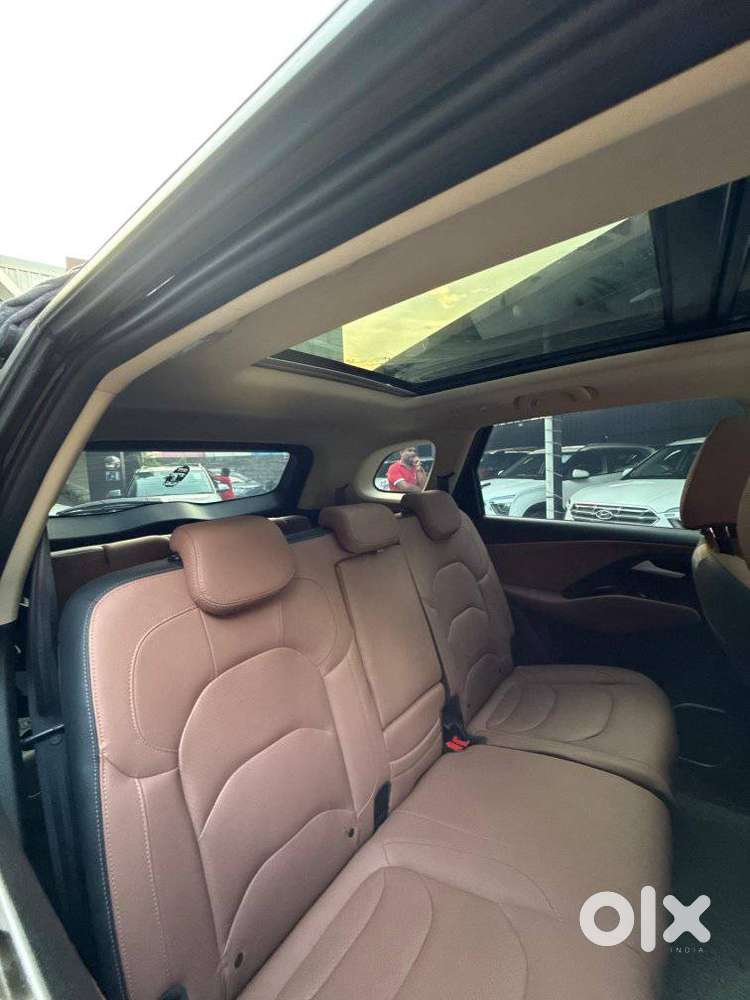 Mg Hector Plus Savvy Pro 1.5 Turbo Petrol Cvt 7 Str, 2024, Petrol