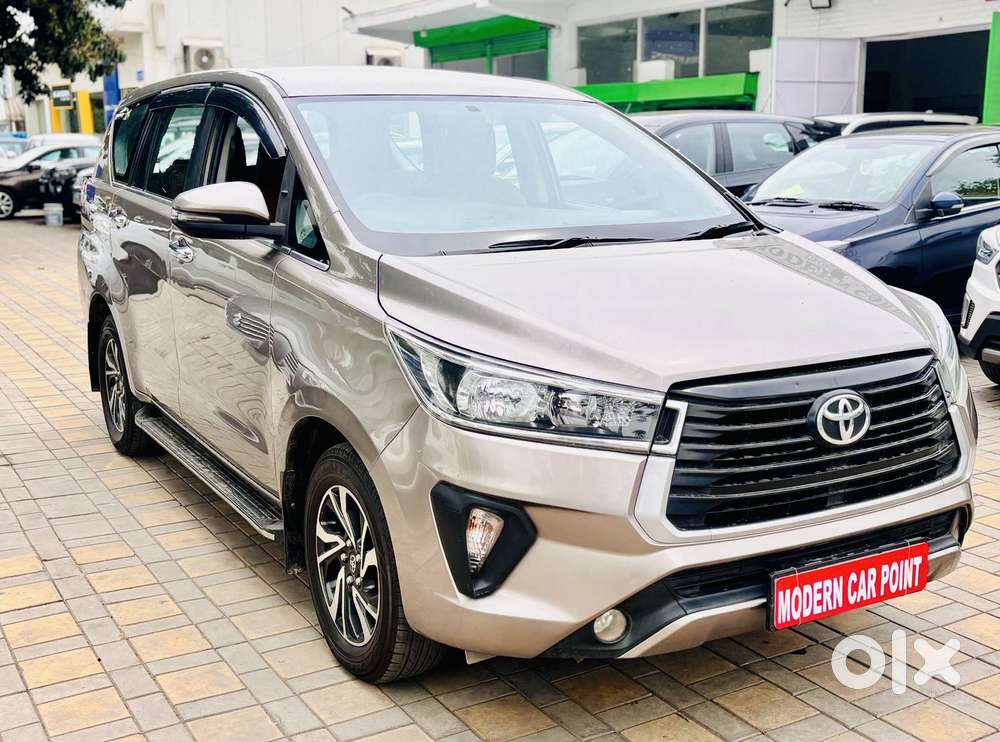 Toyota Innova Crysta 2.4 G Mt, 2021, Diesel