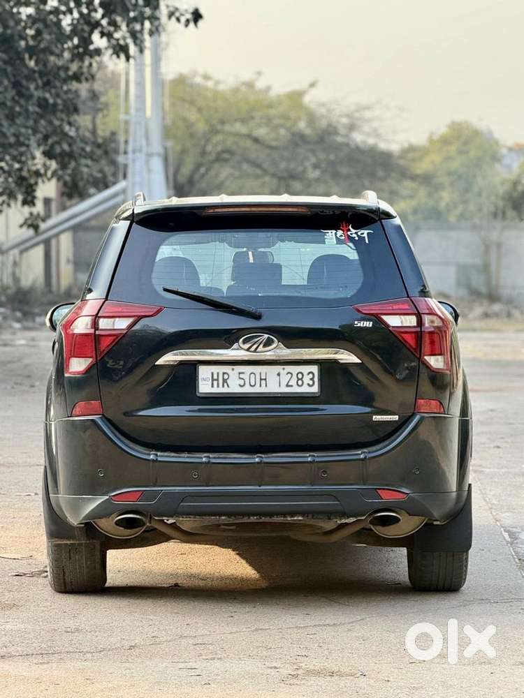 Mahindra Xuv500 W7 At, 2020, Diesel