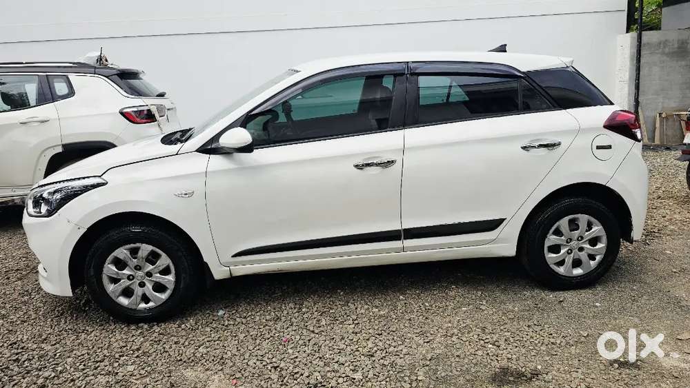 Hyundai Elite I20 2016