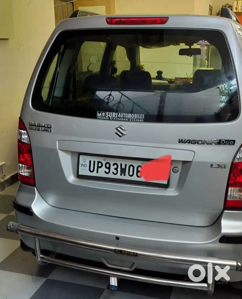 2009 Maruti Suzuki Wagon R