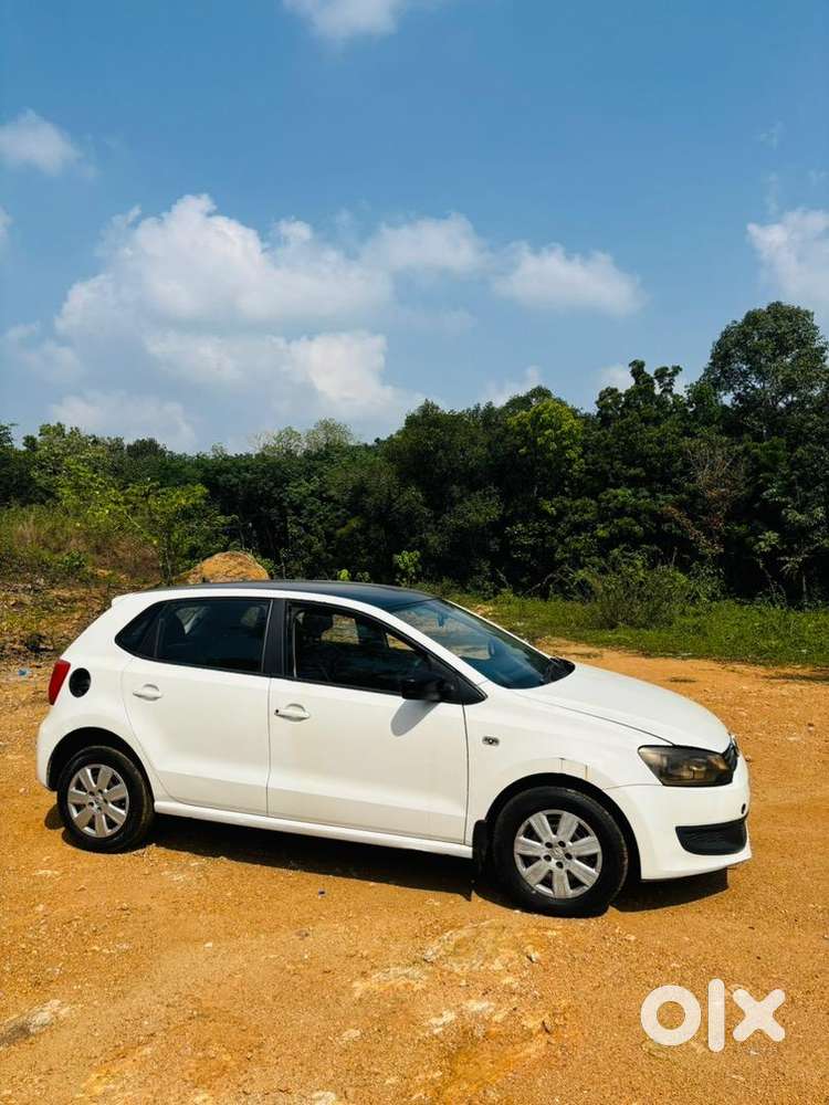Volkswagen Polo 2011 Diesel 120000 Km Driven