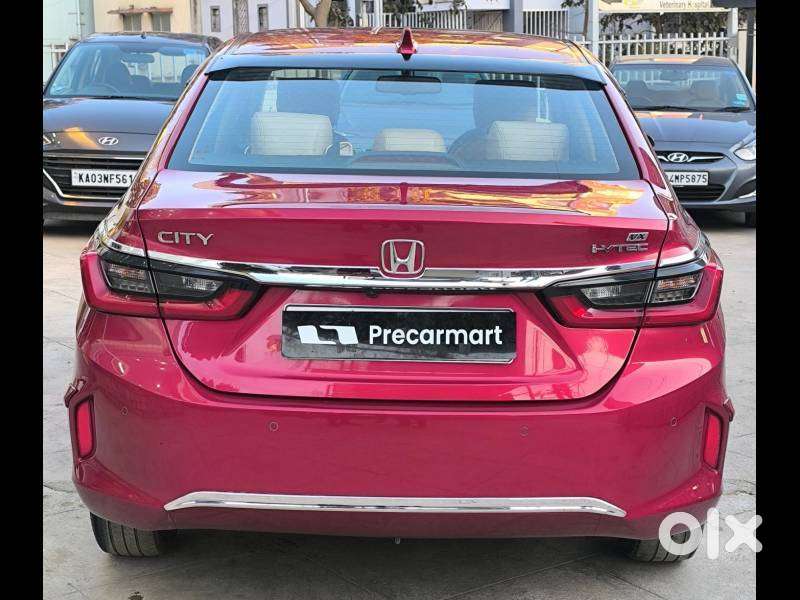 Honda City Vx Petrol Mt, 2021, Petrol