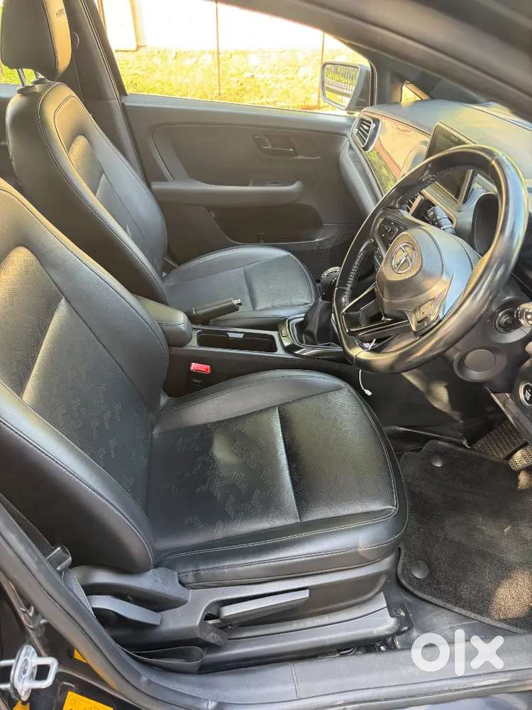 Tata Altroz Dark 2021 Petrol8